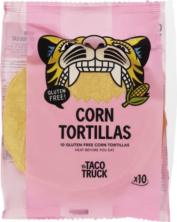Corn Tortilla