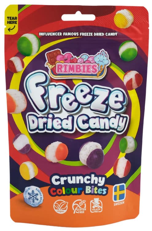 Crunchy Colour