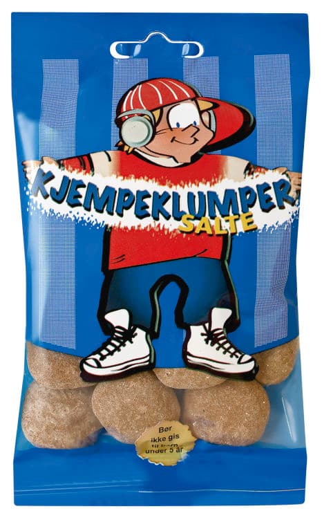 Kjempeklumper