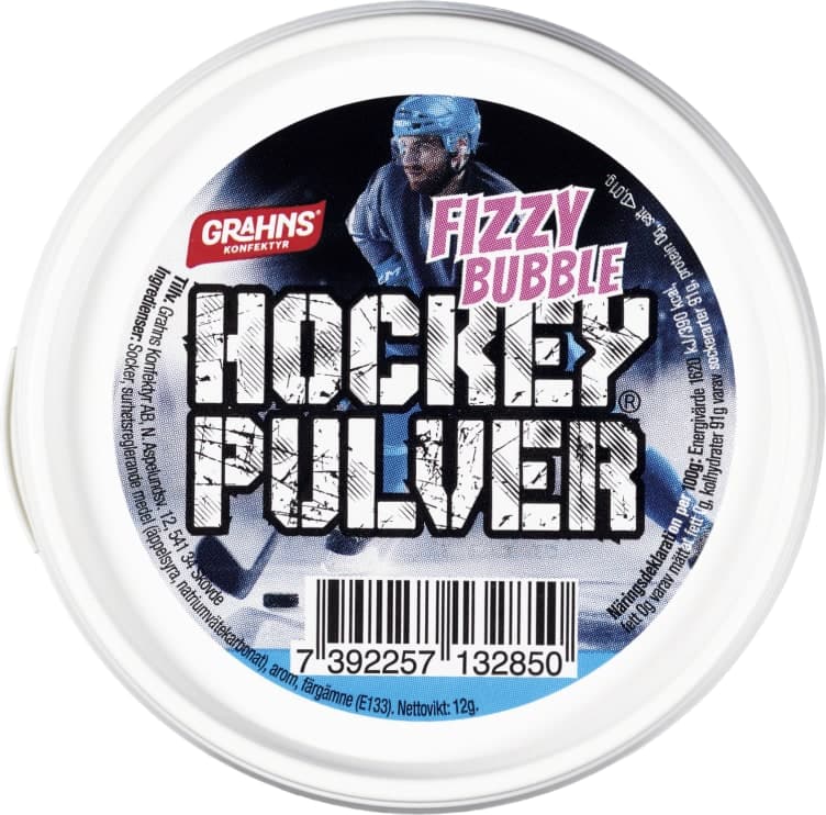 Hockeypulver