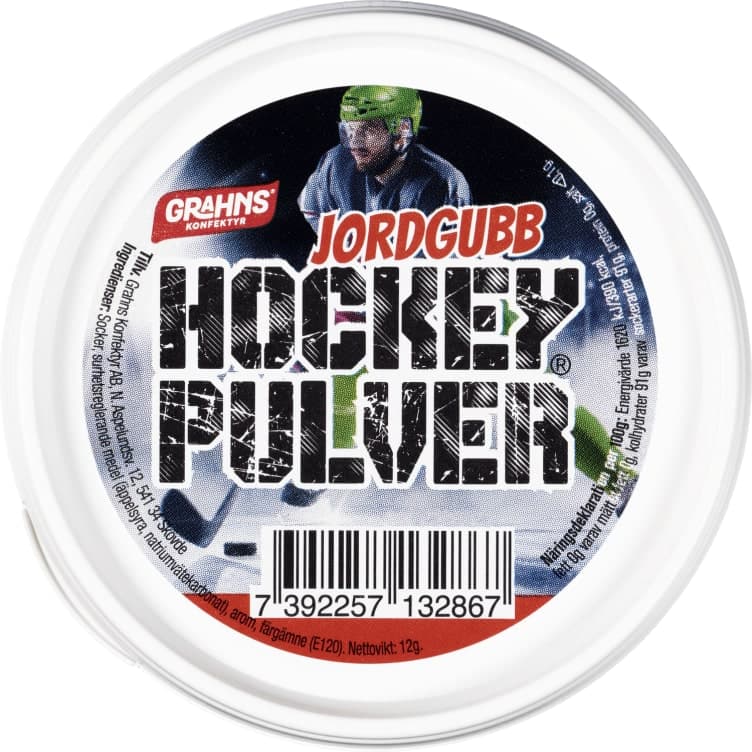 Hockeypulver