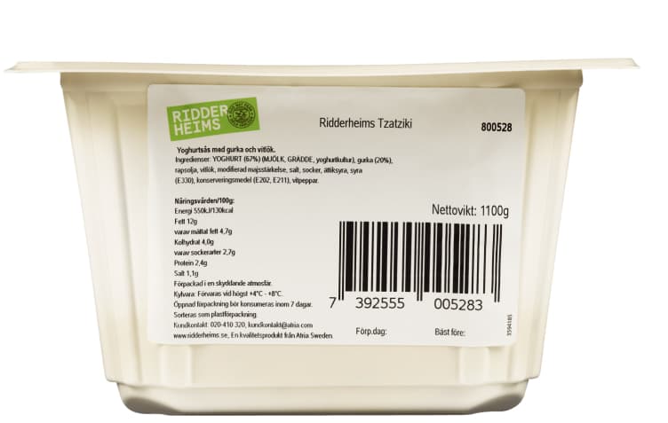 Tzatziki Dip