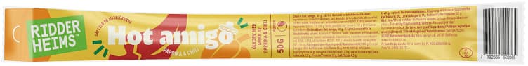 Hot Amigo 50g Ridderheims