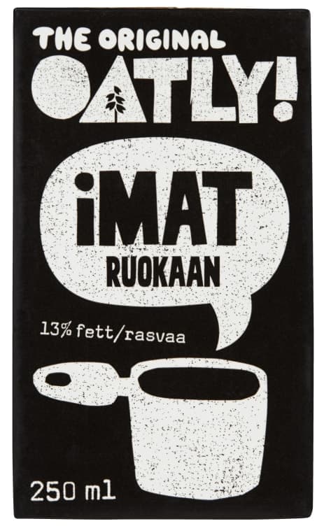 Matlag Havrebasert