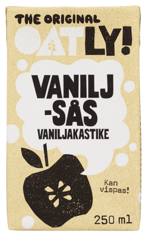 Vaniljesaus