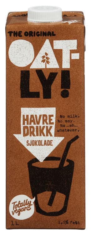 Havredrikk