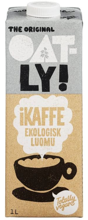 Havredrikk Ikaffe