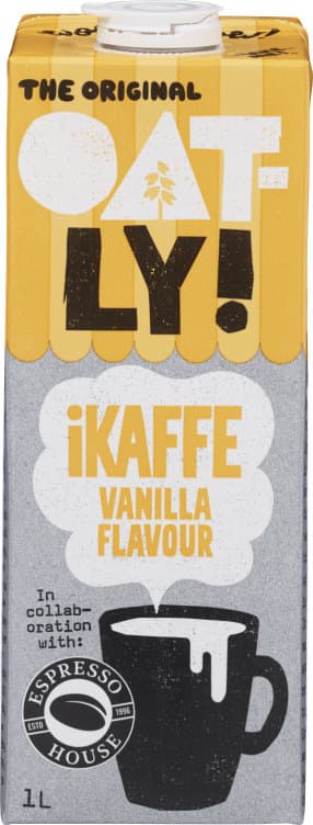 Havredrikk Ikaffe