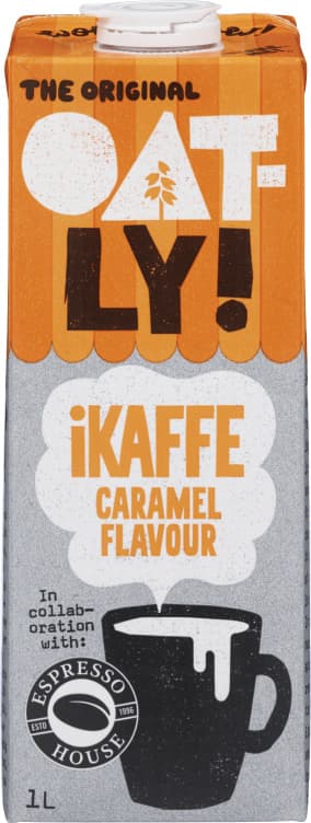 Havredrikk Ikaffe