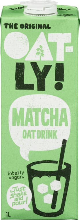 Oat Drink Matcha