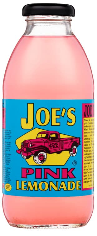 Joe Tea Lemonade