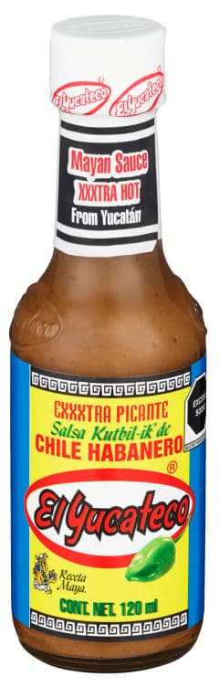 Habanero Hot