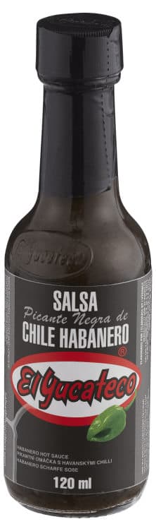 Habanero Black