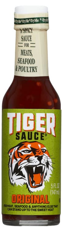 Tiger Sauce 147ml Try Me