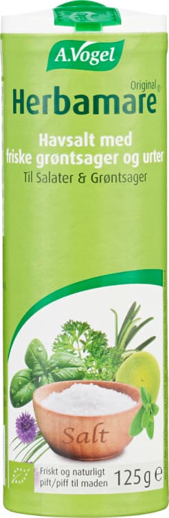 Urtesalt Original 125g Herbamare