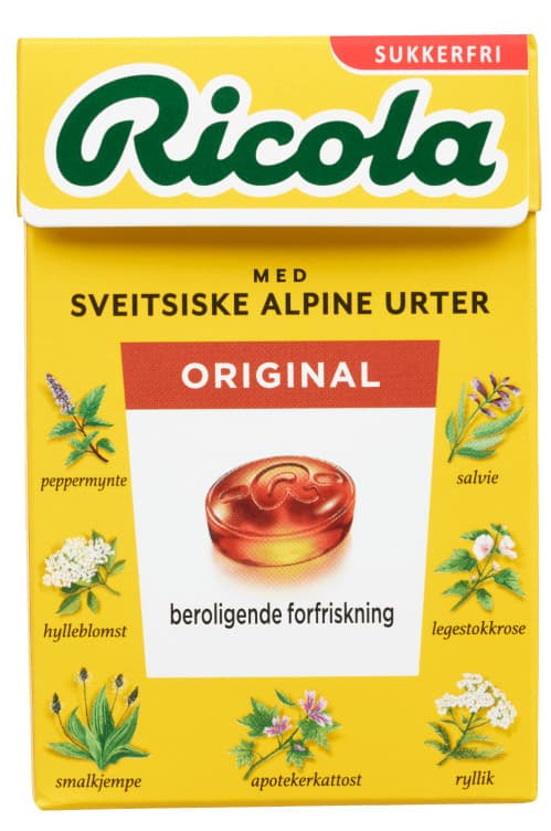 Ricola Original