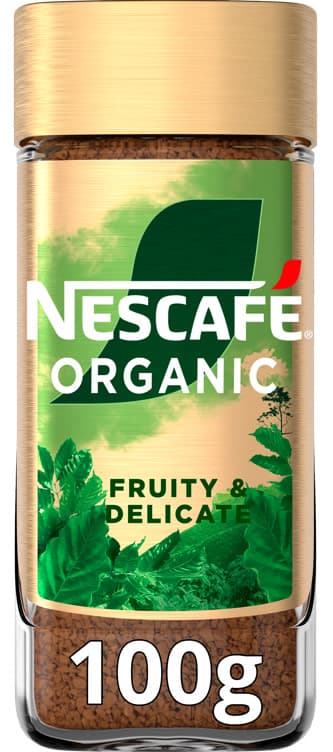 Nescafe Gold Organic 100g