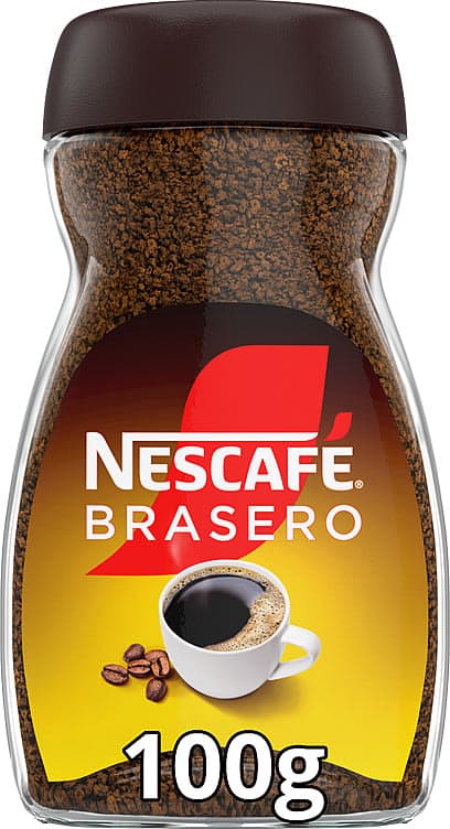 Nescafe Brasero 100g