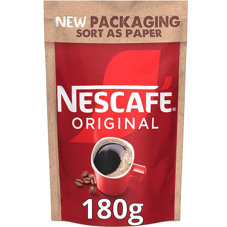 Nescafe Original 180g Refill