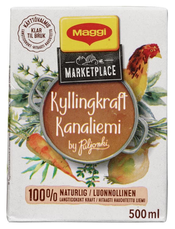 Kyllingkraft