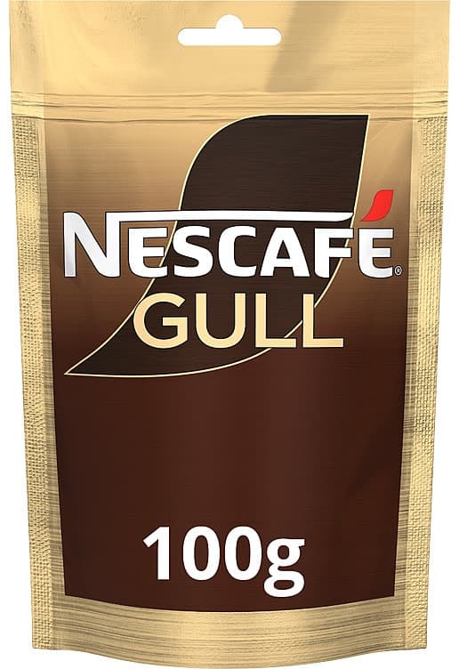 Nescafe Gull 100g Refill