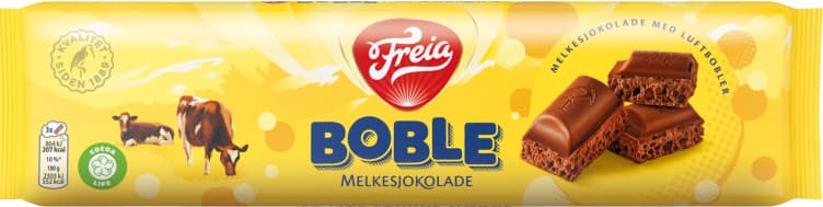 Melkesjokolade