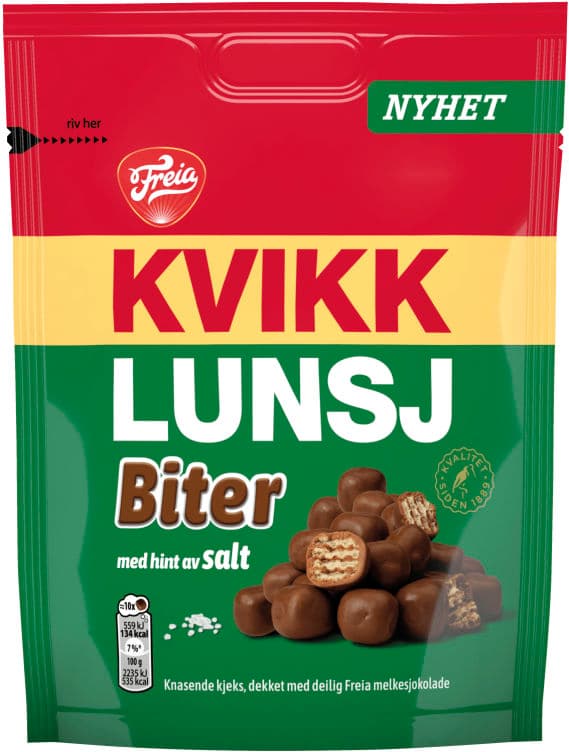 Kvikk Lunsj