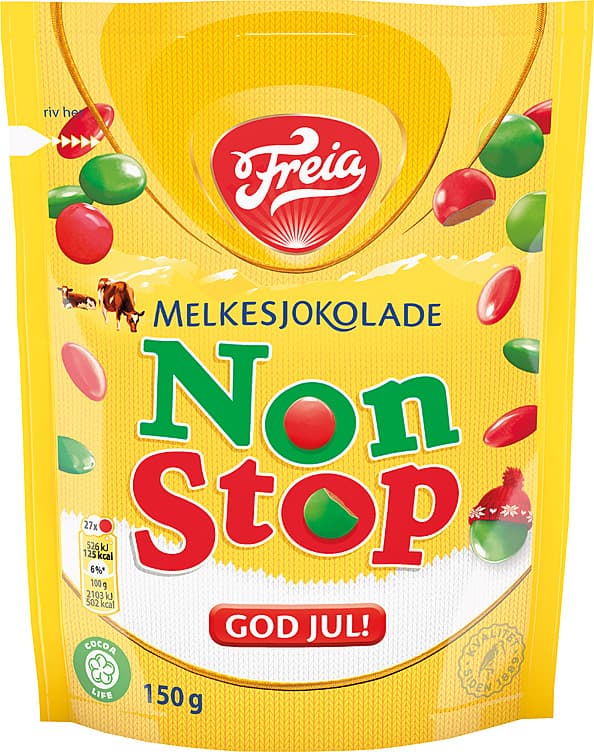 Non Stop Jul