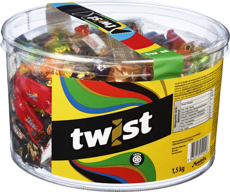 Twist Sylinder