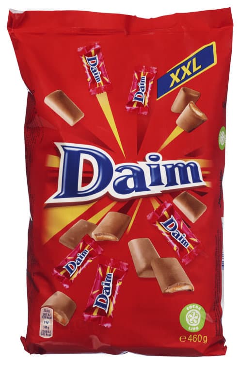 Daim Mini Xxl