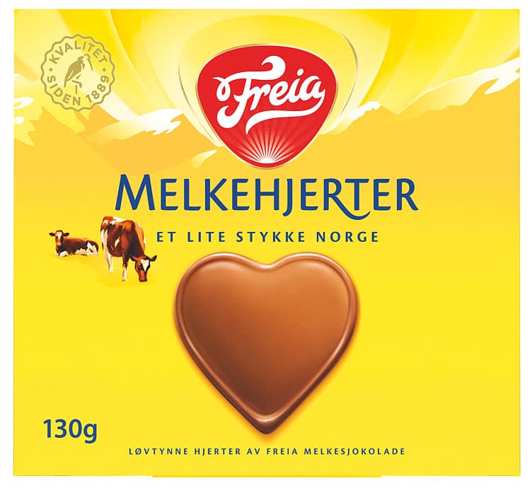 Melkehjerter