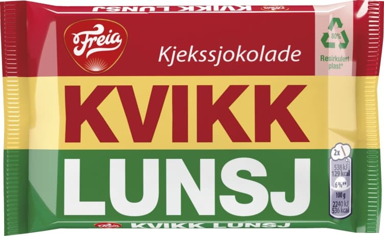 Kvikk Lunsj