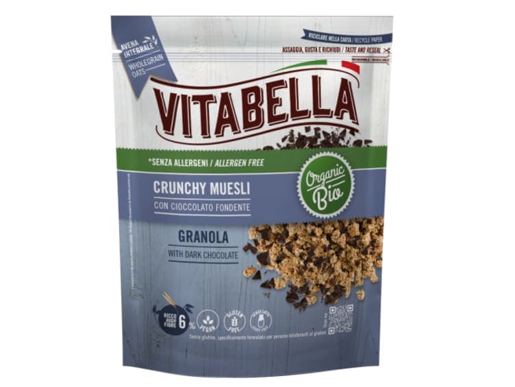 Granola m/Sjokolade