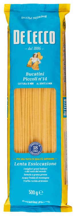 Bucatini Piccoli