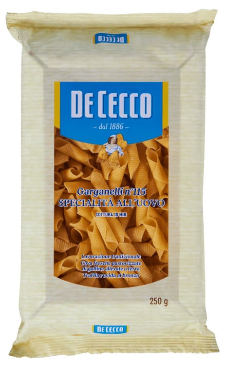 Garganelli