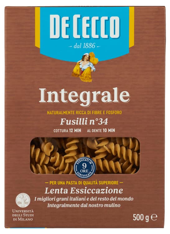 Fusilli Fullkorn