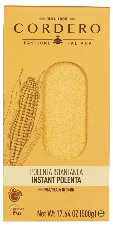 Polenta Instant