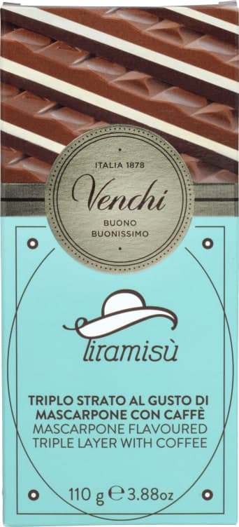 Tiramisu Bar