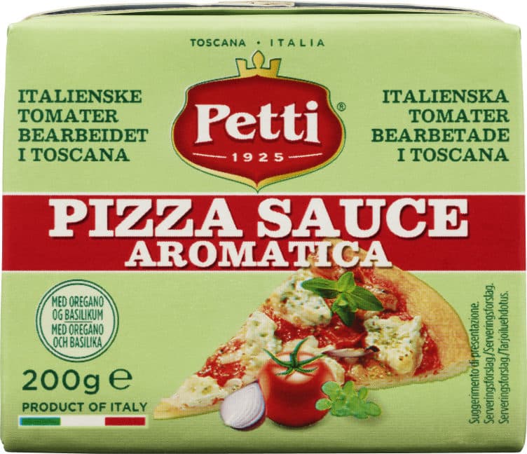 Pizzasaus