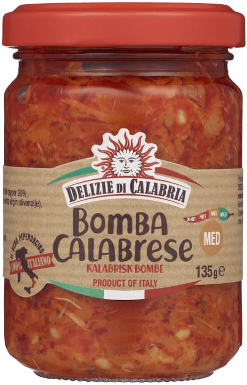 Bomba Calabrese