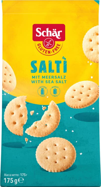 Salti Kjeks
