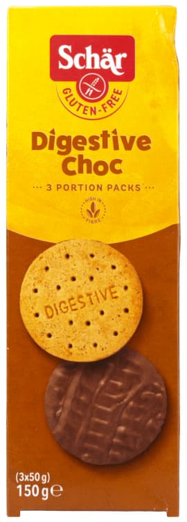 Digestive Kjeks