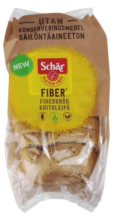 Fiberbrød