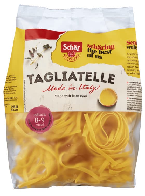 Tagliatelle