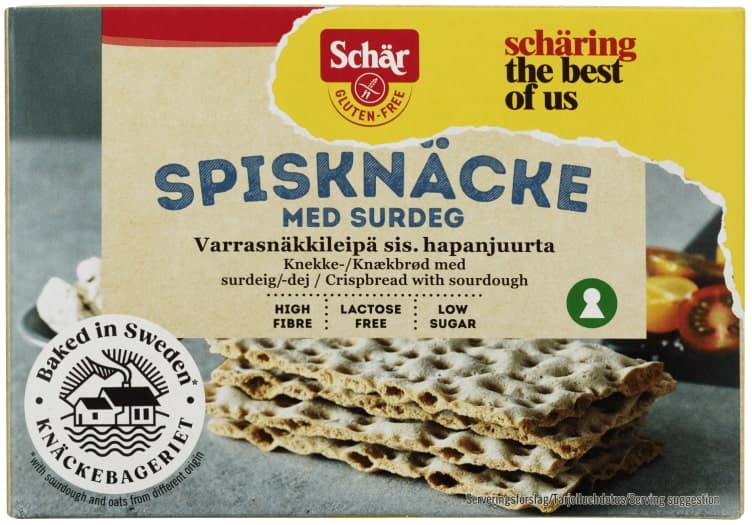 Knekkebrød