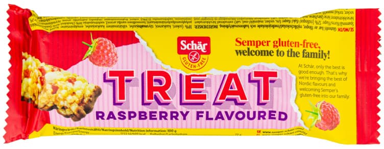 Treat Raspberry