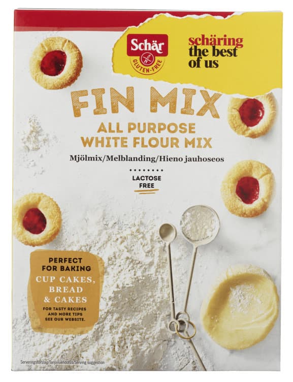 Fin Mix Mel