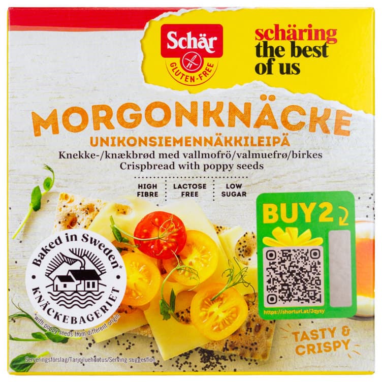 Morgonknäcke