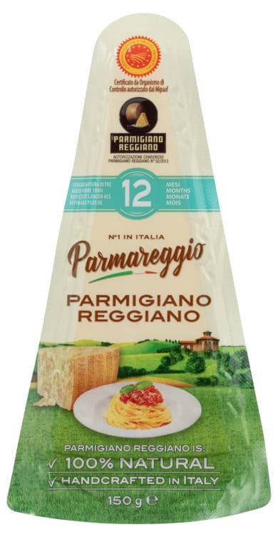 Parmesan Trekant