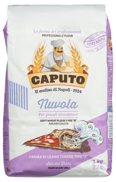 Hvetemel Tipo 00 Nuvola 1kg Caputo